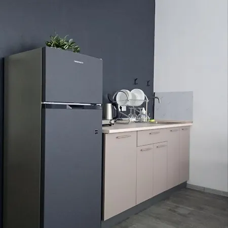 - студия в аркадии жк атмосфера Apartment Odesa