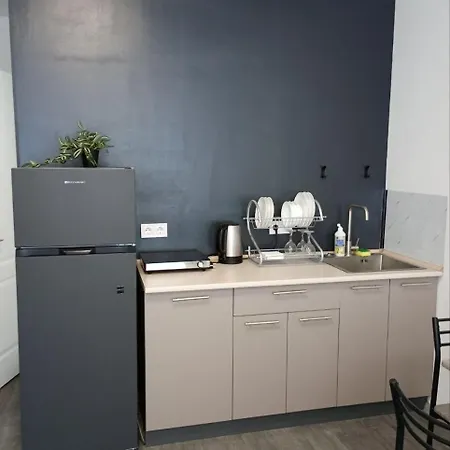 - студия в аркадии жк атмосфера Apartment