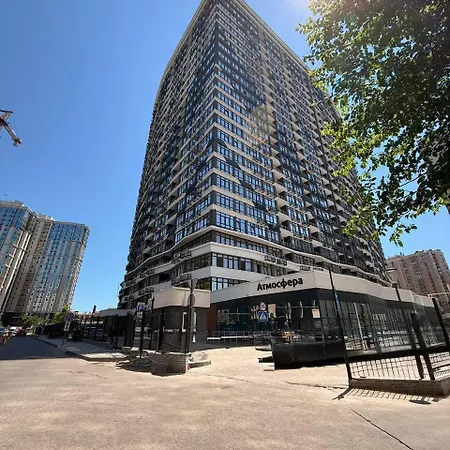 Apartment - студия в аркадии жк атмосфера